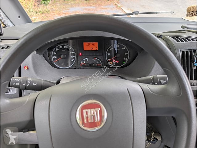 Bürstner Elegance I 900 van