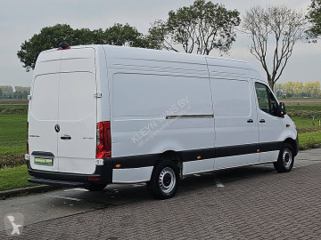 Mercedes cargo van