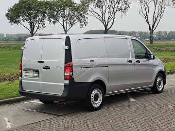 Mercedes cargo van