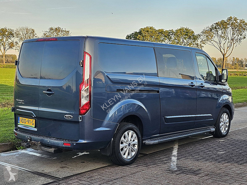 Ford 2.0 L2 DC ac automaat EURO6 dubbele...
