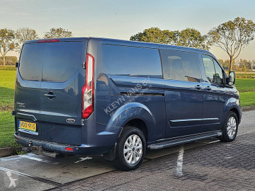 Ford cargo van