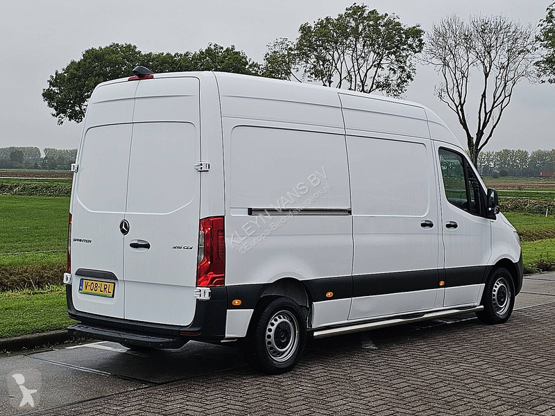 Mercedes 215 L2H2 Mbux Automaat Distronic...