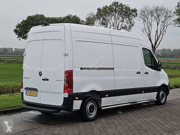 Mercedes cargo van