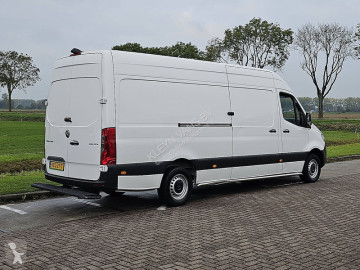 Mercedes cargo van