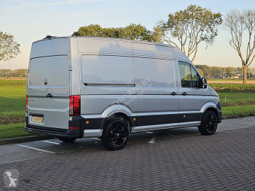 Volkswagen cargo van