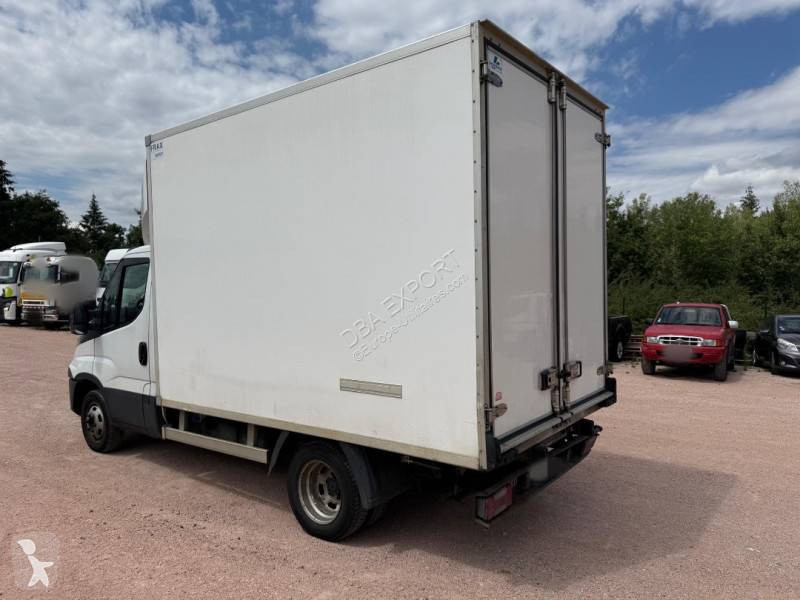 Užitkové vozidlo Iveco 35C15