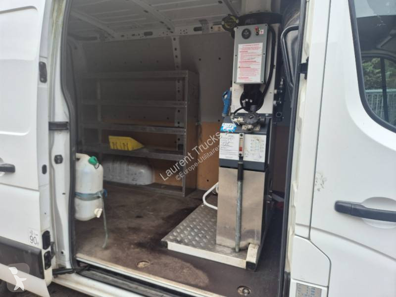 Furgoneta Renault 145.35