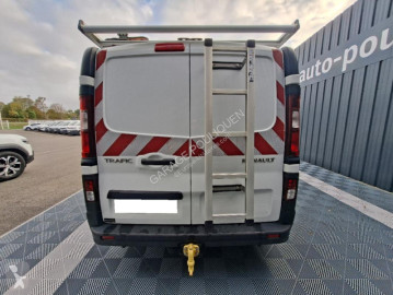 Renault cargo van
