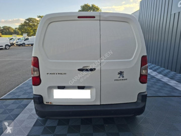 Peugeot cargo van