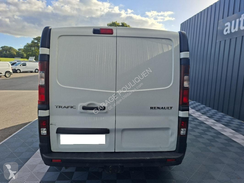 Varevogn Renault FGN 2.0 DCI 150 GRAND CONFORT...