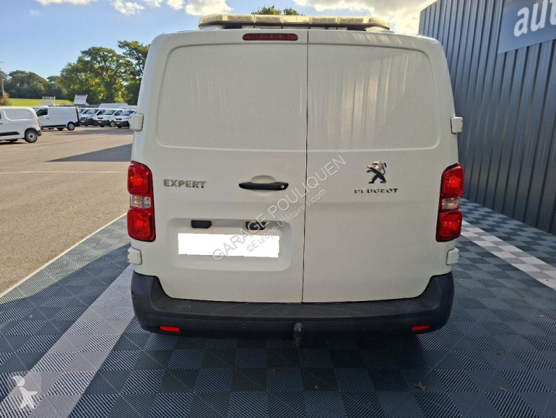 Užitkové vozidlo Peugeot FGN TOLE STANDARD HDI...