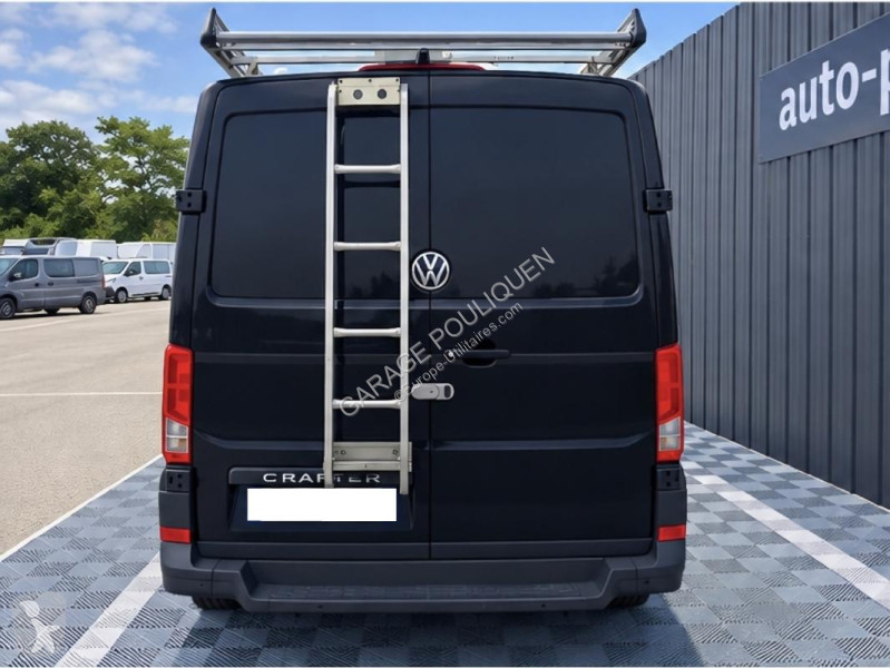 Volkswagen VAN 35 L3H2 2.0 TDI 140CV BUSINESS van