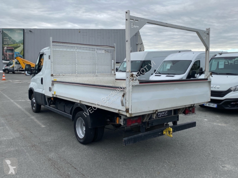 Furgoneta Iveco 35C14 Empattement 3750 Tor