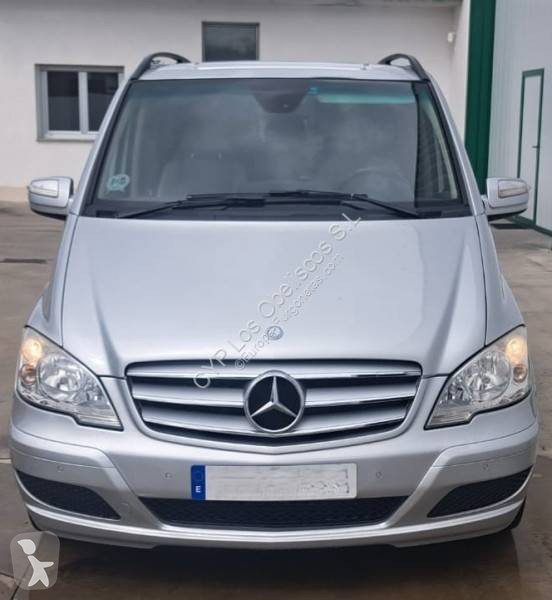 Mercedes 2.2 CDI van