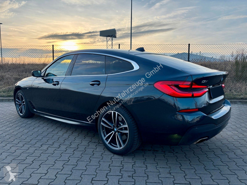 BMW 640d Gran Turismo |...