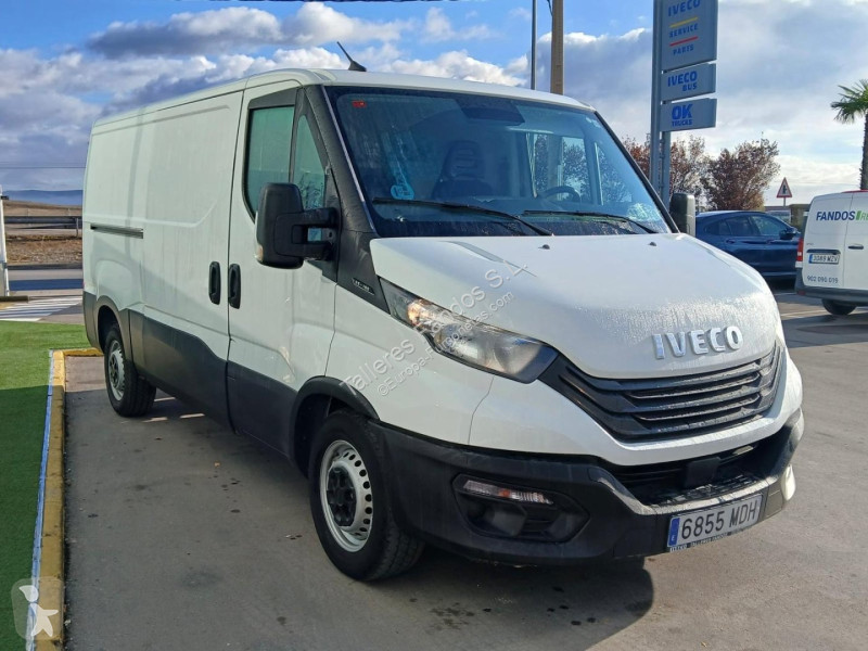 Furgoneta Iveco 35S16V