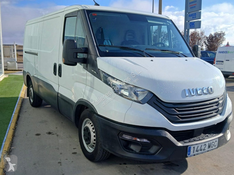 Furgoneta Iveco 35S16V