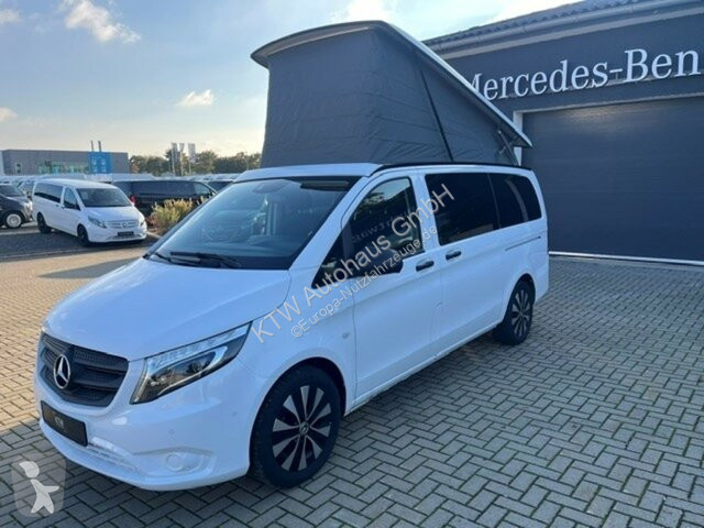 Mercedes Vito Marco Polo 250d Activity...