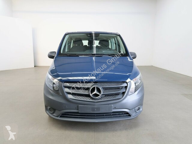 Furgoneta Mercedes Vito 114...