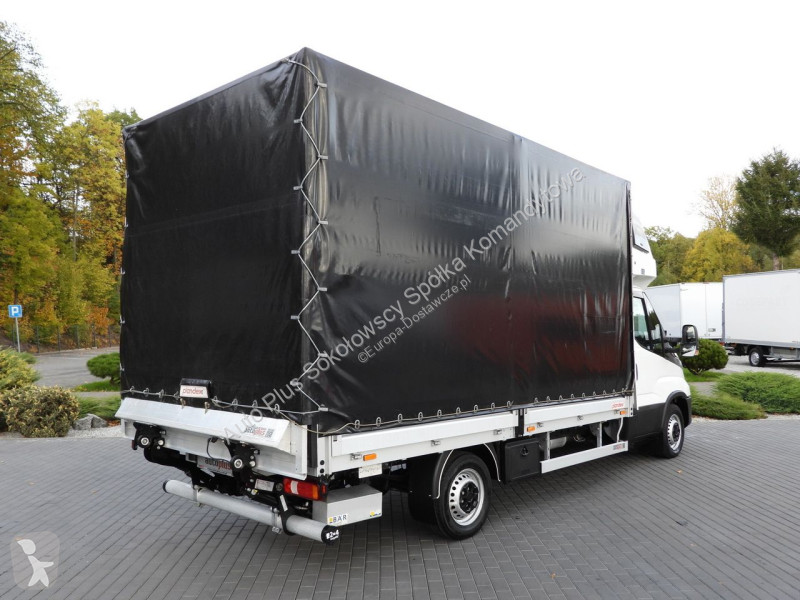 Iveco 35S18 DAILY van