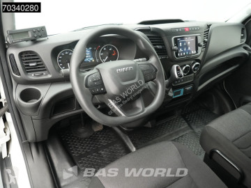 Iveco refrigerated van