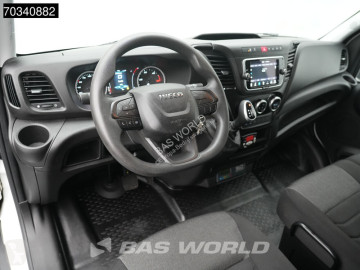Iveco refrigerated van