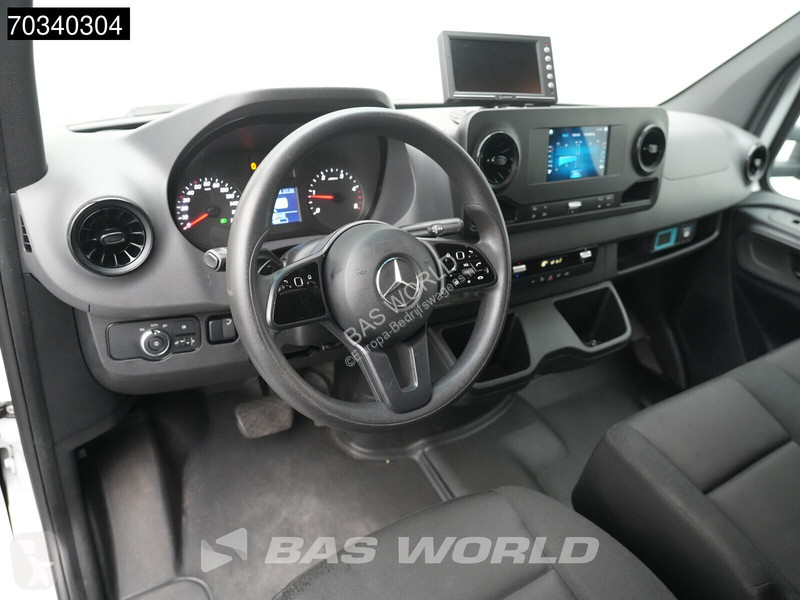 Mercedes 316 CDI Automaat Koelwagen Laadklep...
