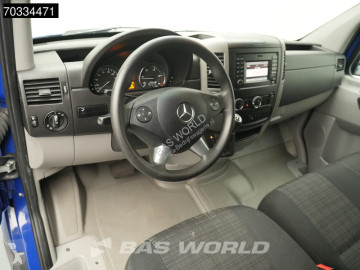 Mercedes cargo van