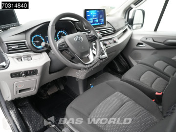 New Maxus cargo van