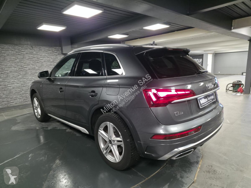 Audi Q5 2.0 50 TFSI e - 299 - BV S-Tronic S...