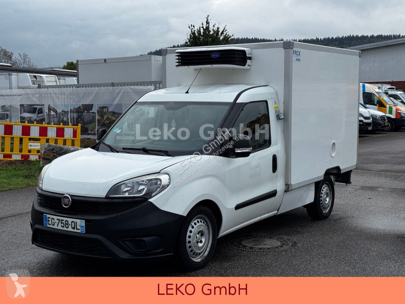 عربة نفعية Fiat 1,6 Mit Carrier Xr 200