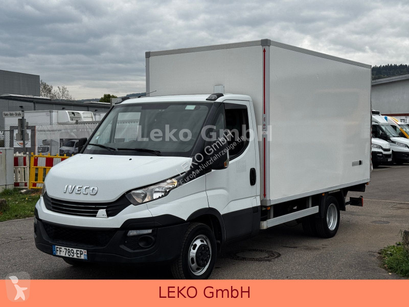 Iveco 35C14 van