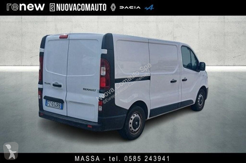 Renault IV van