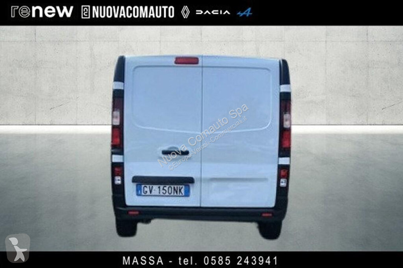 Renault IV van