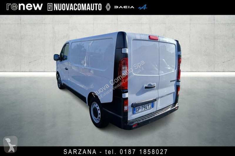 Renault IV van
