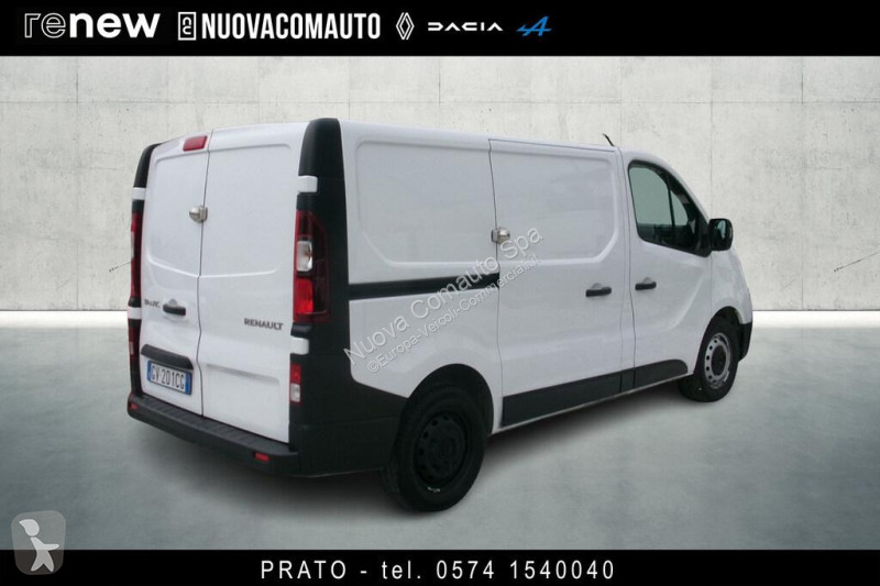 Renault IV van