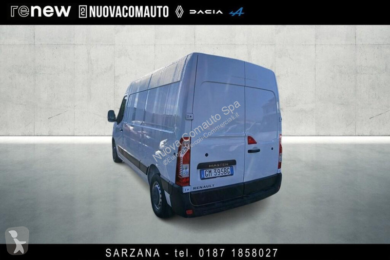 Užitkové vozidlo Renault III 2019