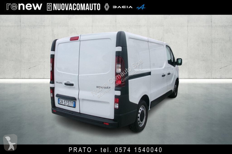 Renault IV van