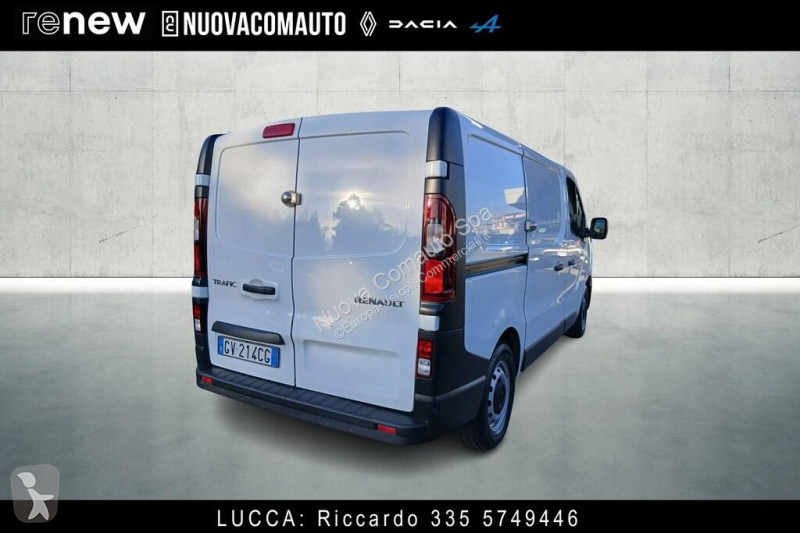 Renault IV van