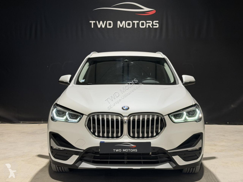 Užitkové vozidlo BMW X1 xDrive 20d - Xline -...