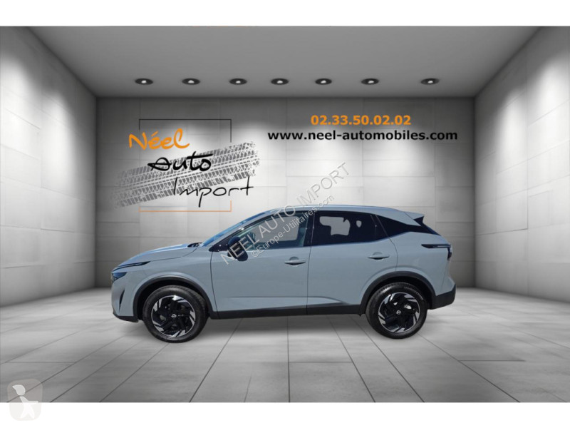 Nissan QASHQAI N-CONNECTA  1.3 Mild Hybrid...