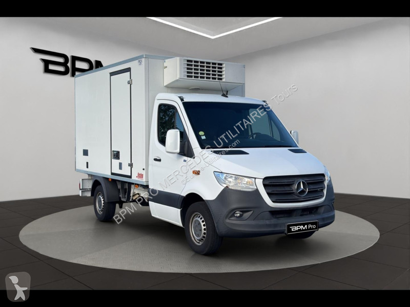 Mercedes CCb 316 CDI 37 3T5 Propulsion Caisse...