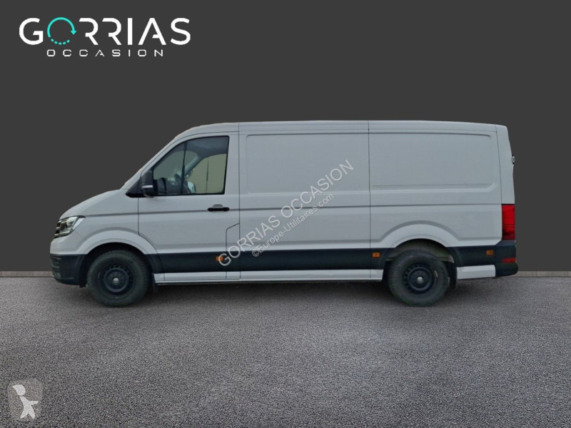 Užitkové vozidlo Volkswagen CRAFTER FG 177 TDI...