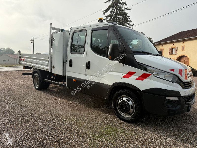 Varevogn Iveco DAILY 35C FG 35C14 BENNE...