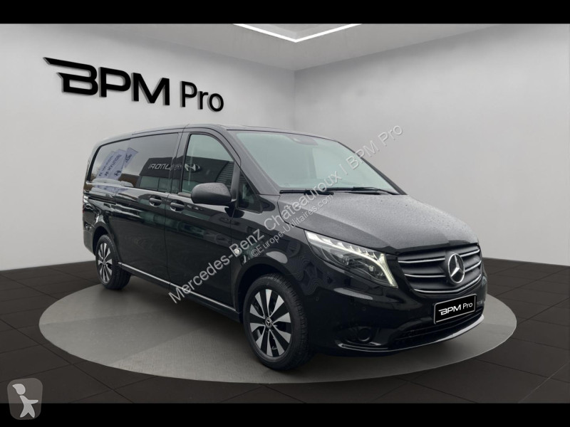 Mercedes Vito Fg  Long Select Propulsion...