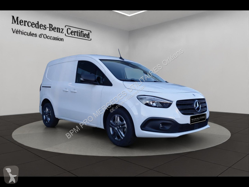 Mercedes 112 CDI Long van