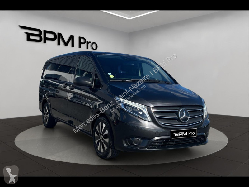 Mercedes Fg 114 CDI Mixto Long Select...