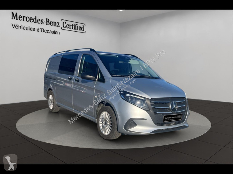 Mercedes Fg 119 CDI Mixto Long Select 4x4...