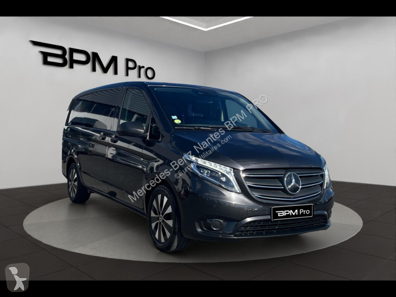 Mercedes Fg 114 CDI Mixto Long Select...