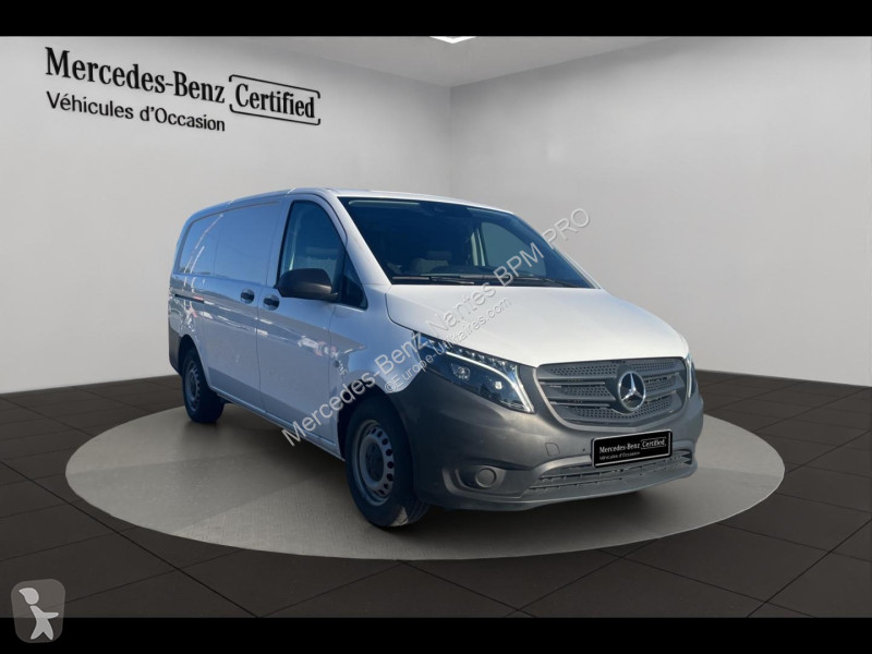 Furgoneta Mercedes Vito Fg  Long pro Propulsion...